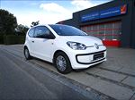 VW UP! 60 Take Up! BMT (2014), 89,000 km, 59,900 Kr.