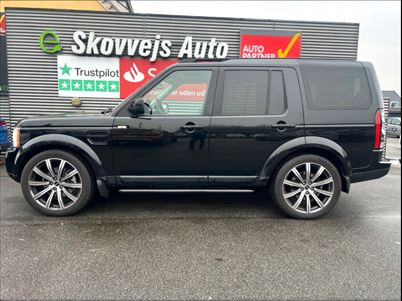 Land-Rover Discovery 4 SDV6 HSE aut. (2013), 105.000 km, 289.900 Kr.