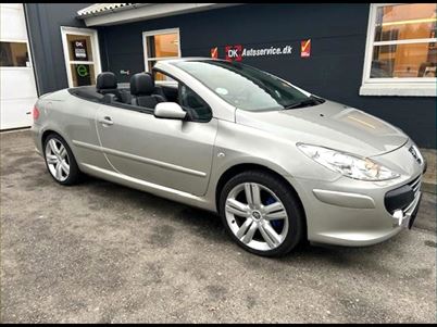 Peugeot 307 SW 2,0 HDI 136HK 6g (2008), 182.000 km, 59.900 Kr.