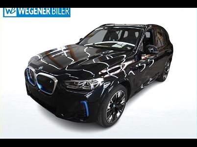 BMW iX3 Charged Plus M-Sport (2023), 47.000 km, 399.700 Kr.