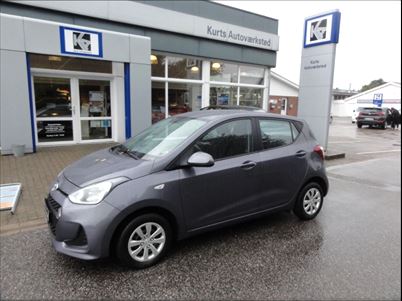 Hyundai i10 Trend (2017), 111.000 km, 82.900 Kr.