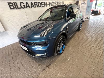 Lynk & Co 01 PHEV (2022), 14.000 km, 284.800 Kr.