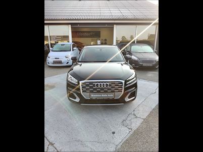 Audi Q2 TFSi 150 S-tr. (2017), 105.000 km, 187.781 Kr.