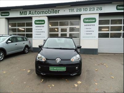 VW UP! MPi 60 Move Up! BMT (2016), 179,000 km, 59,999 Kr.