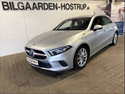 Mercedes-Benz A200 Progressive Line aut. (2018), 112.000 km, 219.900 Kr.