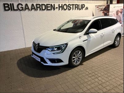 Renault Mégane IV TCe 100 Zen Sport Tourer (2018), 54,000 km, 144,800 Kr.