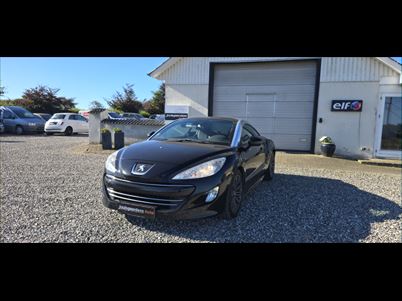 Peugeot RCZ Fræk velkørende bil. (2010), 206.000 km, 85.000 Kr.