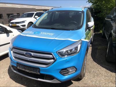 Ford Kuga C394 08-12 2.0TDCI (2019)