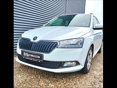 Skoda Fabia Combi 1,0 TSI Life DSG 95HK Stc 7g Aut. (2022), 43.000 km, 149.900 Kr.
