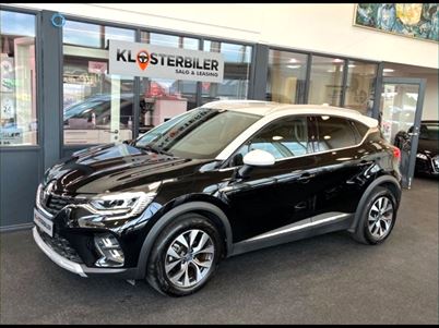 Renault Captur 1,6 E-Tech Intens, 20,000 km, 179,700 Kr.