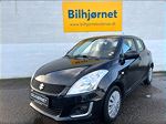 Suzuki Swift Dualjet Style (2015), 121.000 km, 69.800 Kr.