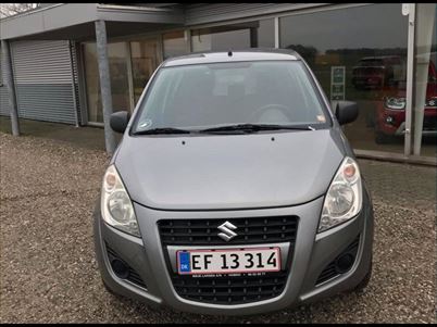 Suzuki Splash 1,0 12V GL 68HK 5d, 188.000 km, 32.900 Kr.