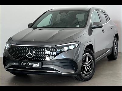 Mercedes-Benz EQA250+ AMG Line (2025), 12.500 km, 329.800 Kr.