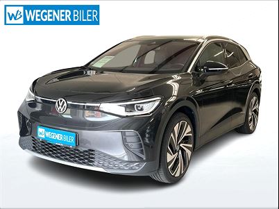 VW ID.4 1ST Pro Performance Max (2021), 74.000 km, 223.900 Kr.