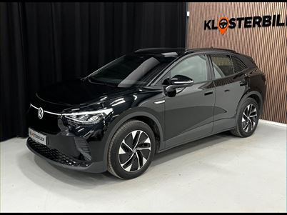 VW ID.4 77 Pro Performance (2023), 74.000 km, 219.700 Kr.