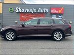 VW Passat TDi 150 Highline+ Variant DSG (2017), 144.000 km, 194.900 Kr.