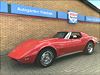 Photo 1: Chevrolet Corvette (1973), 1,000 km, 220,000 Kr.