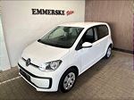 VW UP! MPi 65 (2021), 47.000 km, 124.900 Kr.