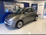 Fiat 500 0,9 TwinAir 80 Lounge, 135.000 km, 59.800 Kr.