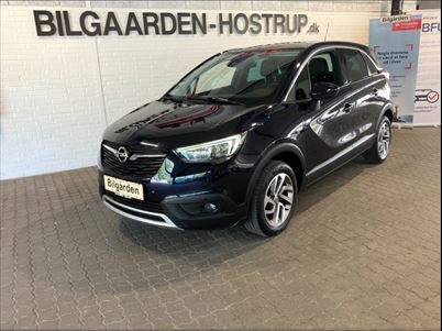 Opel Crossland X T 110 Innovation (2018), 164.000 km, 69.700 Kr.