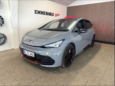 Cupra Born (2022), 30.000 km, 239.700 Kr.