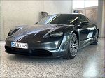 Porsche Taycan 4S (2021), 51.300 km, 629.900 Kr.