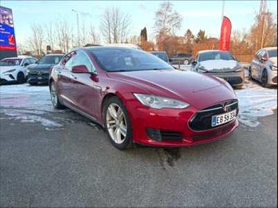 Tesla Model S 70 (2016), 258.000 km, 129.900 Kr.