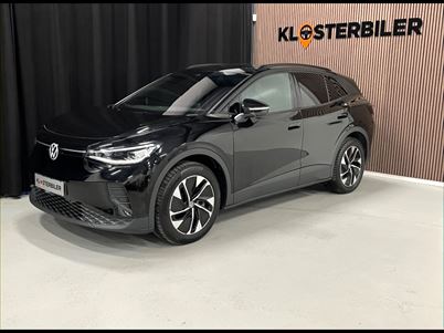 VW ID.4 77 Pro (2024), 18.000 km, 309.700 Kr.