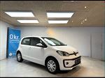 VW up 1,0 MPI BMT Move 60HK 5d, 159.000 km, 72.800 Kr.