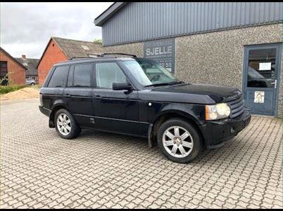 Land-Rover Range Rover 3,6 TDV8 HSE 4x4 272HK Van 6g Aut., 330.000 km, 44.999 Kr.