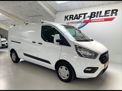 Ford Transit Custom 300L 2,0 TDCi 130 Trend, 113.000 km, 144.999 Kr.