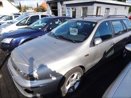 Fiat Marea, 137.000 km, 19.900 kr