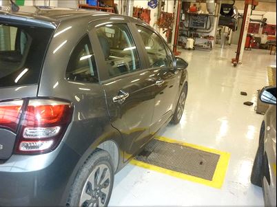 Citroën C3 1199 VTi Seduction 82HK 5d (2014), 98.000 km, 56.000 Kr.