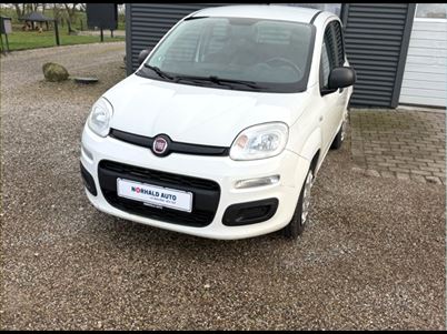 Fiat Panda 0,9 TwinAir Pop 60HK 5d (2012), 197.600 km, 27.500 Kr.