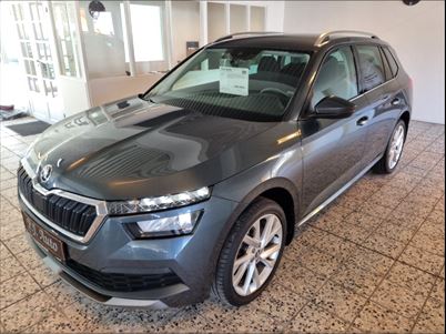 Skoda Kamiq TSi 110 Ambition DSG (2021), 68.000 km, 219.900 Kr.