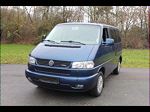 VW Caravelle TDi 102 9prs (2002), 385.000 km, 69.000 Kr.