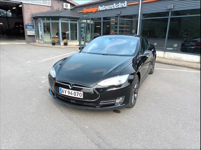 Tesla Model S P90D (2015), 145.000 km, 229.800 Kr.