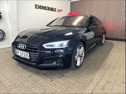 Audi A5 TDi 286 S-line Sportback quattro Tiptr. (2018), 160,000 km