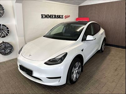 Tesla Model Y RWD (2023), 30,000 km, 259,900 Kr.