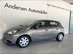 Opel Corsa CDTi 95 Sport (2015), 93,000 km, 84,900 Kr.