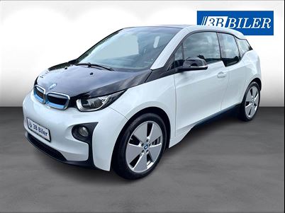 BMW i3 EL 170HK 5d Aut. (2017), 59,000 km, 149,900 Kr.