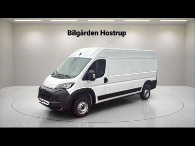 Peugeot e-Boxer 435 L3H2 Premium (2024), 3.000 km, 249.900 Kr.