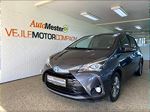 Toyota Yaris Hybrid H2 Touch e-CVT (2017), 80.000 km, 119.900 Kr.