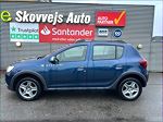 Dacia Sandero dCi 95 Techroad (2018), 111.000 km, 79.900 Kr.