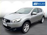 Nissan Qashqai 2,0 4x4 141HK 5d 6g Aut. (2012), 178.000 km, 109.900 Kr.