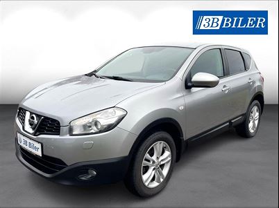 Nissan Qashqai 2,0 4x4 141HK 5d 6g Aut. (2012), 178.000 km, 109.900 Kr.