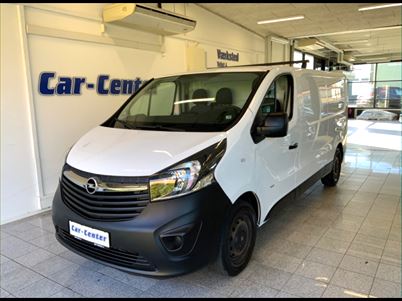 Opel Vivaro 1,6 CDTi 125 Edition L2H1, 159.000 km, 64.900 Kr.