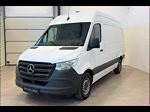 Mercedes-Benz Sprinter 316 CDi A2 Kassevogn aut. RWD (2021), 75.800 km, 269.800 Kr.