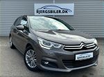 Citroën C4 BlueHDi 120 Feel Complet EAT6 (2016), 149.500 km, 84.900 Kr.