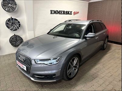 Audi A6 allroad TDi 272 quattro S-tr. (2018), 148,000 km, 399,900 Kr.